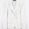 Lautaro Spring Stylish Short Pink Soft Pu Leather Blazer Long Sleeve Slim Fit Luxury Jackets for.jpg