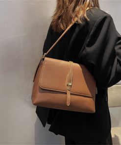 Luxury Designer Handbags Purses Women Fashion Shoulder Bags High Quality Leather Crossbody Messenger Bags for Female Sac A Main 1 1