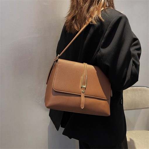 Luxury Designer Handbags Purses Women Fashion Shoulder Bags High Quality Leather Crossbody Messenger Bags for Female Sac A Main 1 1