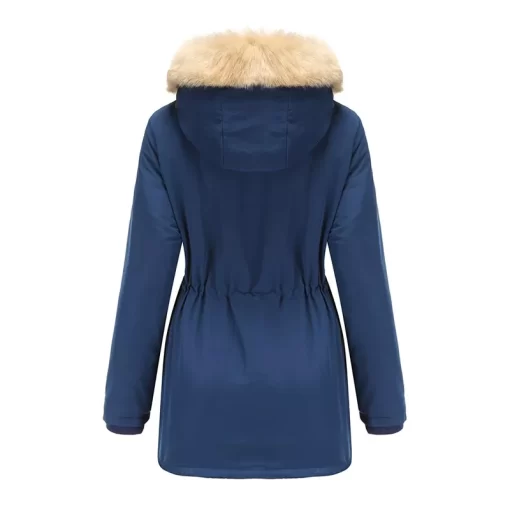 Winter Hooded Parker Coat Women 2021 Fashion Long Sleeve Plus Velvet Thick Warm Jacket Female Plus.jpg