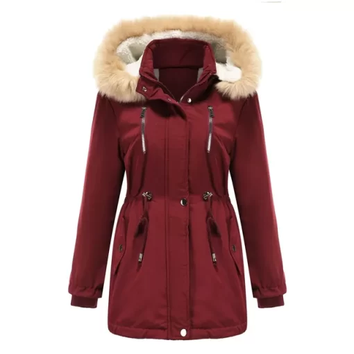 Winter Hooded Parker Coat Women 2021 Fashion Long Sleeve Plus Velvet Thick Warm Jacket Female Plus.jpg 640x640.jpg
