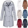 Women s Solid Color Rain Jacket Outdoor Hoodie Waterproof Windproof Long Coat Pocket Hodded Stormsuit Women.jpg Q90.jpg