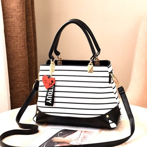 main image0Best Selling Brand Handbags 2021 New Fashion Ladies Hit Color Handbag All match Shoulder Messenger Bag