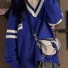 main image0Harajuku Sweater Women Long Sleeve Oversized Streetwear Y2k Preppy Style Jumpers Korean Fashion Vintage Tops Kawaii