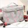 main image0Travel Waterproof Portable Women Makeup Bag High Capacity Toiletries Organizer Storage Cosmetic Cases Zipper Wash Beauty