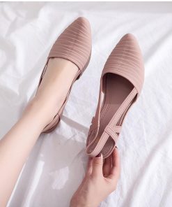 main image0miaoguan 2021 New Women s Shoes Slingbacks Footwear Woman Wedges Sandals Women Slip on Shoes Ladies