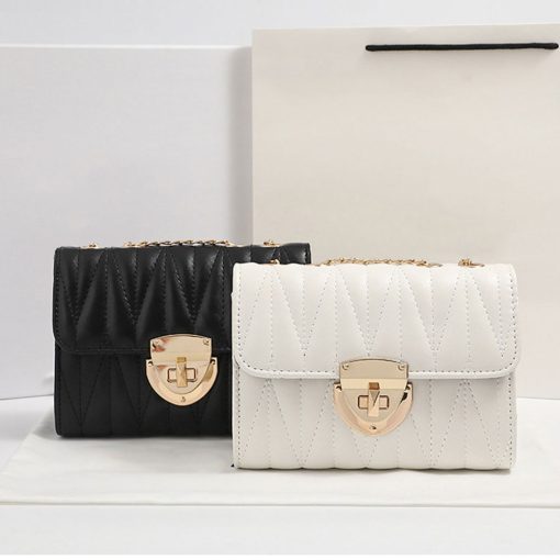 main image1Hand Bags for Women 2022 New Luxury Handbags Designer Female Messenger Shoulder Bag Small Crossbody Bags