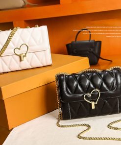 main image1Luxury Designer Handbags for Women Bag Brands Replica 2022 Trend Female Clutch Shoulder Messenger Bag Ladies