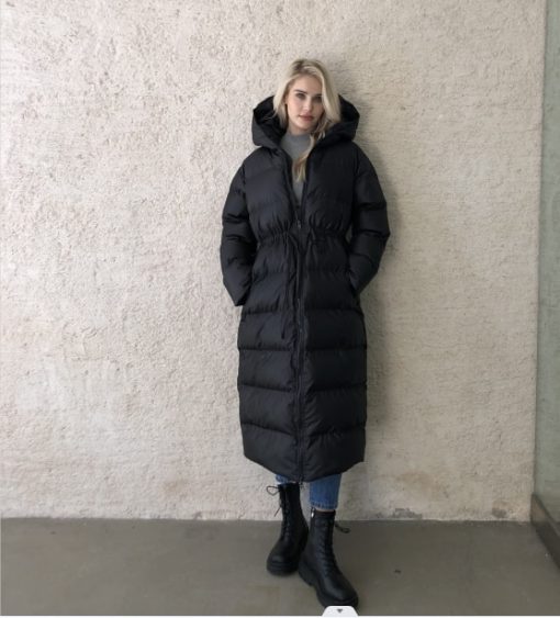 main image22022 Women Winter coat Stylish Thick Warm Parkas