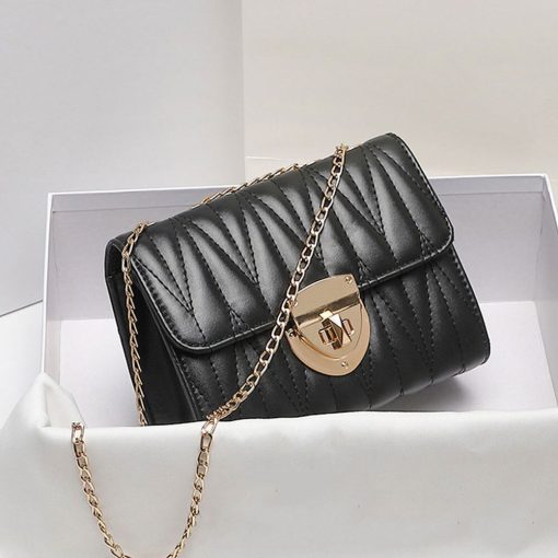 main image3Hand Bags for Women 2022 New Luxury Handbags Designer Female Messenger Shoulder Bag Small Crossbody Bags
