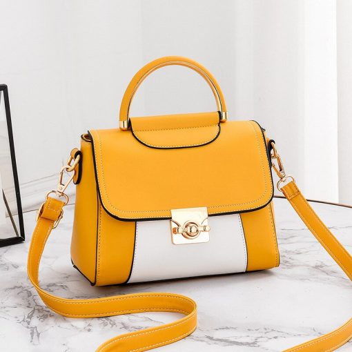 variant image0Hot Selling Small Square Bag for Women 2022 New Fashion Elegant Sweet Lady Portable Shoulder Messenger