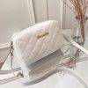 variant image0high quality Women s Shoulder Bag 2022 New Lingge Casual Women s Straddle Small Bag Brand