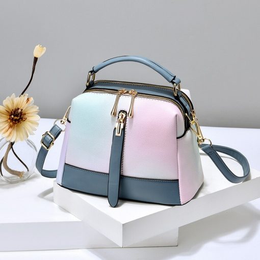 variant image1Crossbody Bags for Women 2022 New Luxury Handbags Designer Female Messenger Shoulder Bag Clutch Ladies Hand