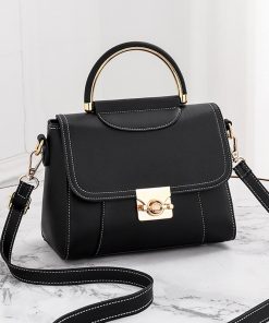 variant image1Hot Selling Small Square Bag for Women 2022 New Fashion Elegant Sweet Lady Portable Shoulder Messenger