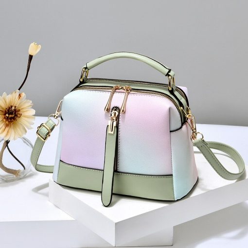 variant image2Crossbody Bags for Women 2022 New Luxury Handbags Designer Female Messenger Shoulder Bag Clutch Ladies Hand