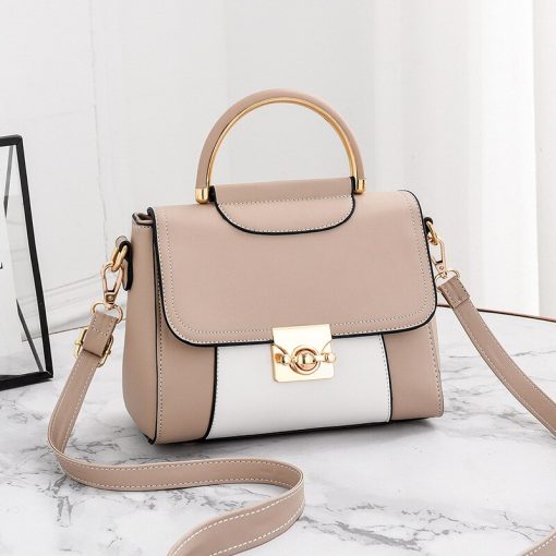 variant image3Hot Selling Small Square Bag for Women 2022 New Fashion Elegant Sweet Lady Portable Shoulder Messenger