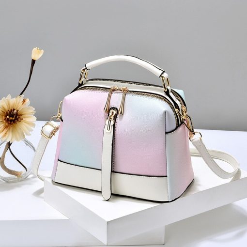 variant image4Crossbody Bags for Women 2022 New Luxury Handbags Designer Female Messenger Shoulder Bag Clutch Ladies Hand