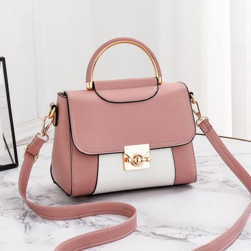 variant image4Hot Selling Small Square Bag for Women 2022 New Fashion Elegant Sweet Lady Portable Shoulder Messenger