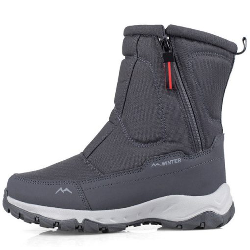 2022 Winter New Women s Snow Boots Waterproof Non slip Platform Women Boots Female Warm Thick.jpg 640x640