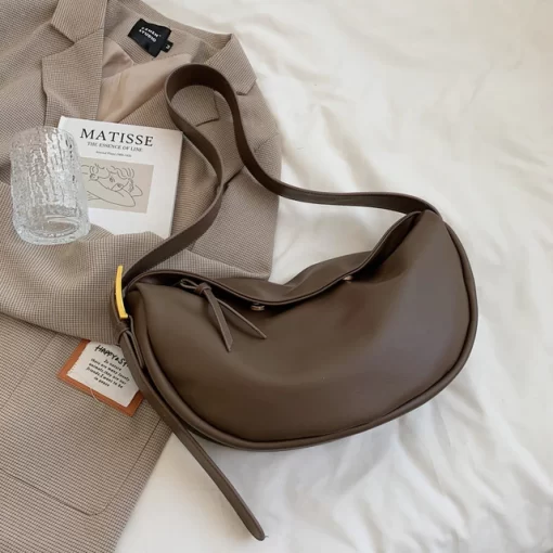 Crossbody Bags for Women Large Capacity Luxury Handbags Solid Soft Shoulder Bags Female Casual Travel Hobos.jpg 640x640 2