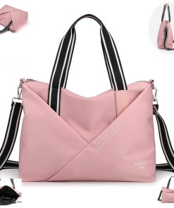 main image02021 Designer Nylon Messenger Shoulder Bag Large Capacity Spanish Best Summer Women Handbag Girl Crossbody Top