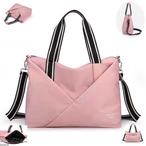 main image02021 Designer Nylon Messenger Shoulder Bag Large Capacity Spanish Best Summer Women Handbag Girl Crossbody Top