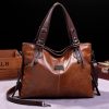 main image02021 New Fashion Casual Tote Bag Women Handbags Soft Leather Shoulder Bags Vintage Big Capacity Crossbody