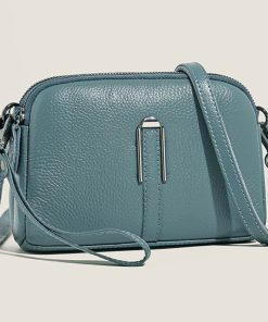 main image0Genuine Leather Bag Luxury Women s Handbags Bag for Woman 2022 Female Clutch Phone Bags Shoulder