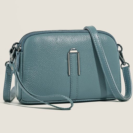 main image0Genuine Leather Bag Luxury Women s Handbags Bag for Woman 2022 Female Clutch Phone Bags Shoulder