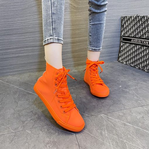 main image2High Street Brand Owens Minimalist Style Top Quality Ladies Sneakers Ladies Casual Shoes Women s Sports