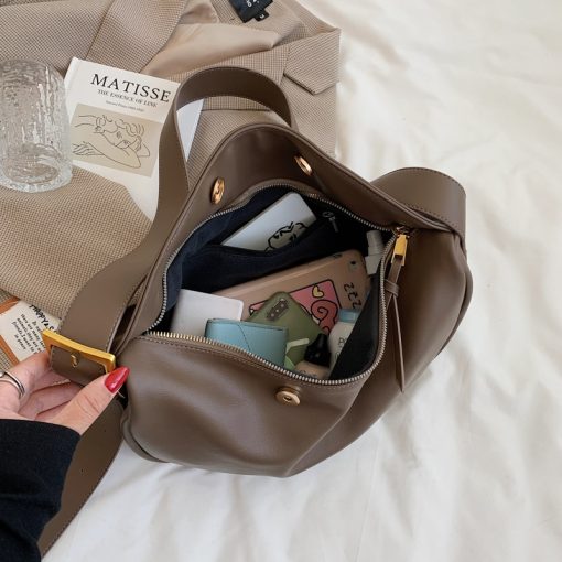 Crossbody Bags for Women’s Large Capacity Luxury Handbags – Miggon