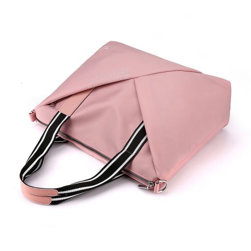 main image52021 Designer Nylon Messenger Shoulder Bag Large Capacity Spanish Best Summer Women Handbag Girl Crossbody Top