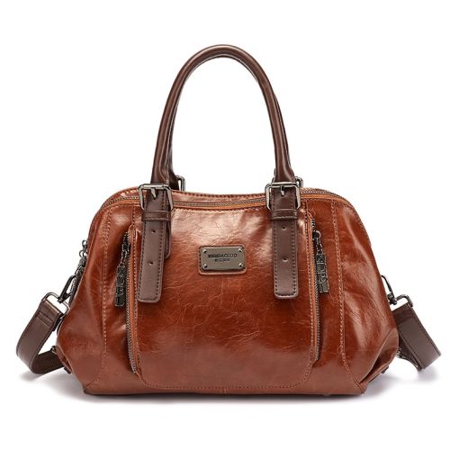 main image52022 New Women s Shoulder Bag Messenger Bag Luxury Designer Handbags Leather Crossbody Ladies Hand Bags