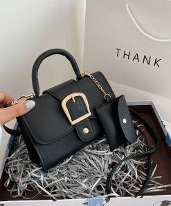 variant image02022 Fashion Small Handbags And Purses Designer Women Shoulder Bag Casual Flap Crossbody Top Handle Bags