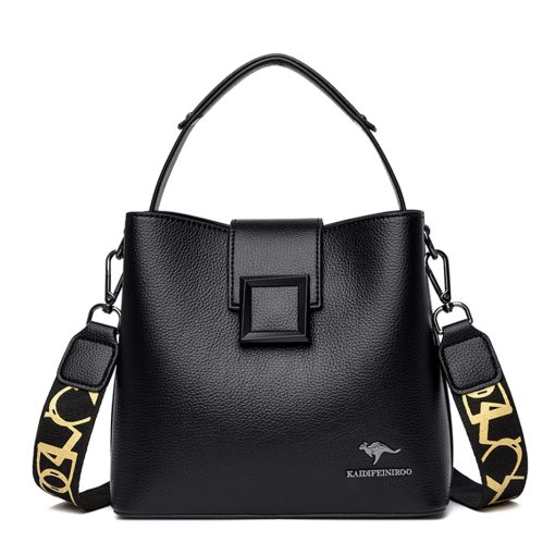 variant image02022 Trend Luxury Handbags Purses Women High Quality Leather Bag New Designer Fashion Shoulder Croosbody Messenger