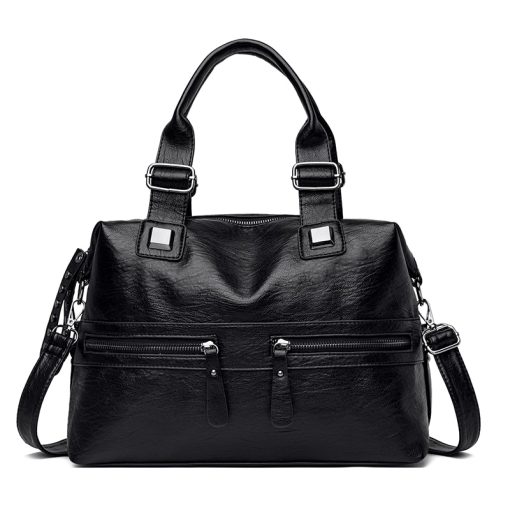 variant image0Casual Tote Bag Luxury Leather Handbags Women Bags Designer Shouler Handbags High Quality Ladies Crossbody Hand