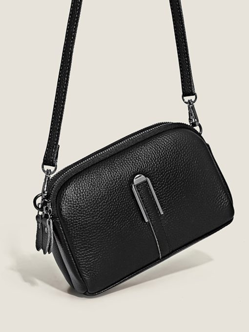 variant image0Genuine Leather Bag Luxury Women s Handbags Bag for Woman 2022 Female Clutch Phone Bags Shoulder