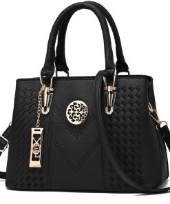 variant image0Newposs Famous Designer Brand Bags Women Leather Handbags 2022 Luxury Ladies Hand Bags Purse Fashion Shoulder