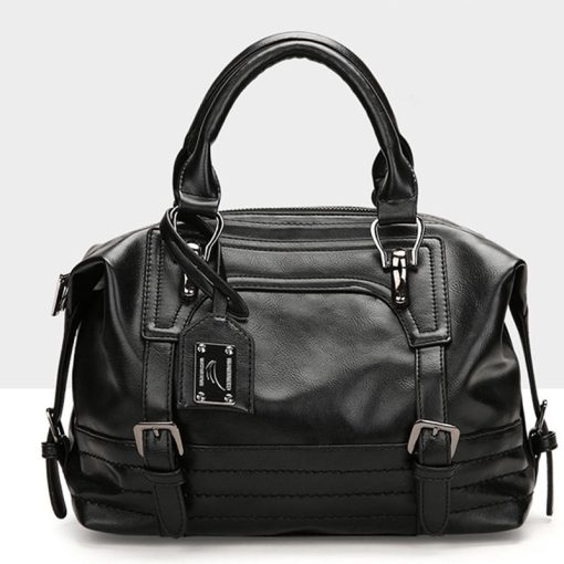 variant image0Women Bag Hand Bags Women Leather Handbag Crossbody Bags For Women Ladies Clutch Boston Bag Bolsa