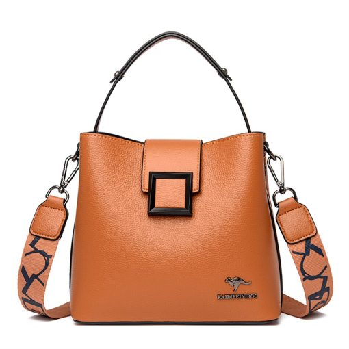 variant image12022 Trend Luxury Handbags Purses Women High Quality Leather Bag New Designer Fashion Shoulder Croosbody Messenger