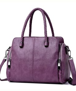 variant image1Genuine Brand Tote Bag Leather Luxury Handbags Women Bags Designer Handbags High Quality ladies Crossbody Hand
