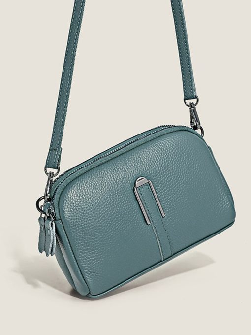 variant image1Genuine Leather Bag Luxury Women s Handbags Bag for Woman 2022 Female Clutch Phone Bags Shoulder