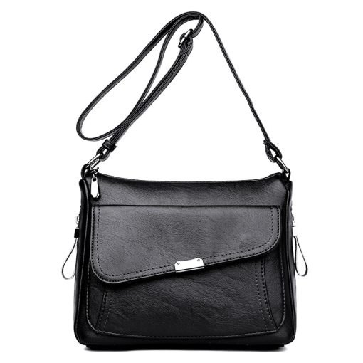 variant image1Genuine Quality Leather Luxury Purses and Handbags Women Bags Designer Multi pocket Crossbody Shoulder Bags for