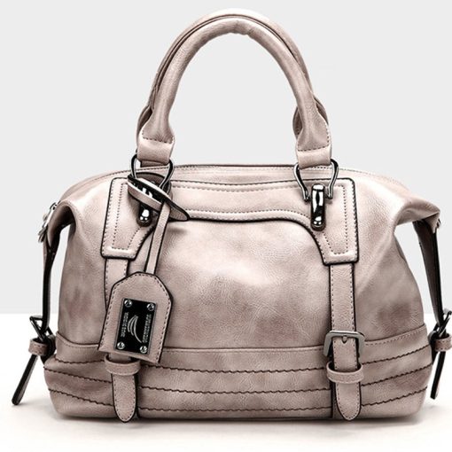 variant image1Women Bag Hand Bags Women Leather Handbag Crossbody Bags For Women Ladies Clutch Boston Bag Bolsa