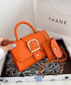 variant image22022 Fashion Small Handbags And Purses Designer Women Shoulder Bag Casual Flap Crossbody Top Handle Bags