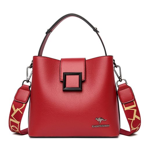variant image22022 Trend Luxury Handbags Purses Women High Quality Leather Bag New Designer Fashion Shoulder Croosbody Messenger