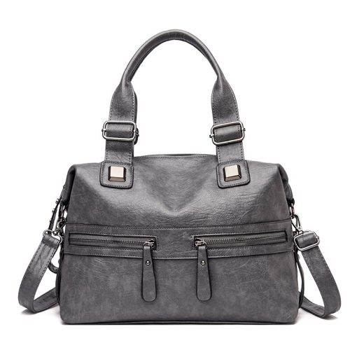 variant image2Casual Tote Bag Luxury Leather Handbags Women Bags Designer Shouler Handbags High Quality Ladies Crossbody Hand