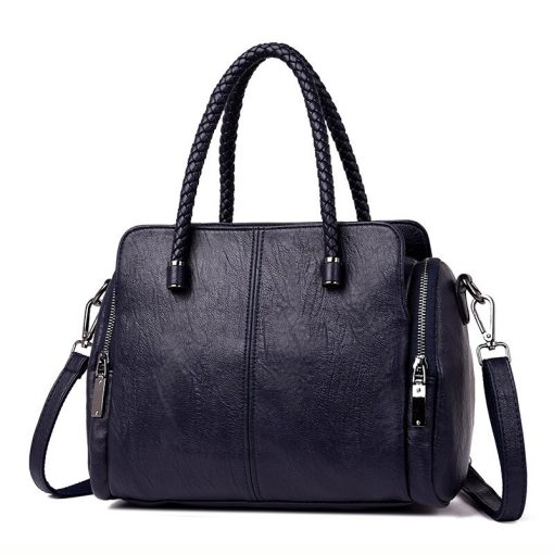 variant image2Genuine Brand Tote Bag Leather Luxury Handbags Women Bags Designer Handbags High Quality ladies Crossbody Hand