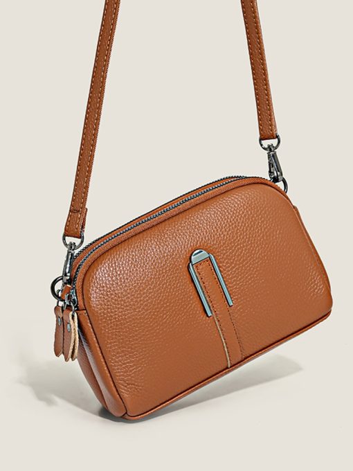 variant image2Genuine Leather Bag Luxury Women s Handbags Bag for Woman 2022 Female Clutch Phone Bags Shoulder