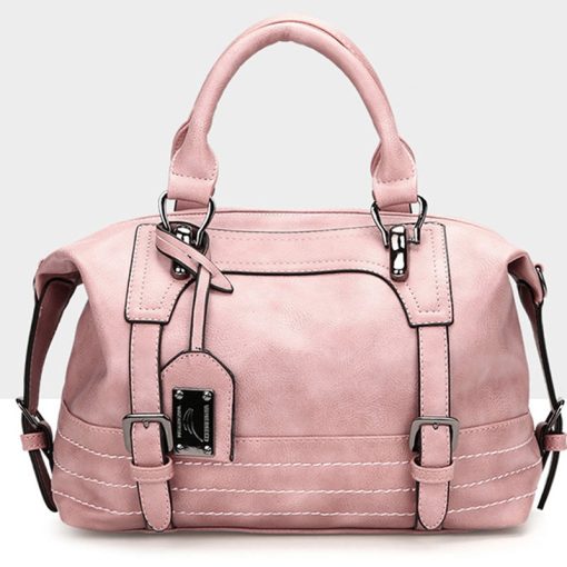 variant image2Women Bag Hand Bags Women Leather Handbag Crossbody Bags For Women Ladies Clutch Boston Bag Bolsa